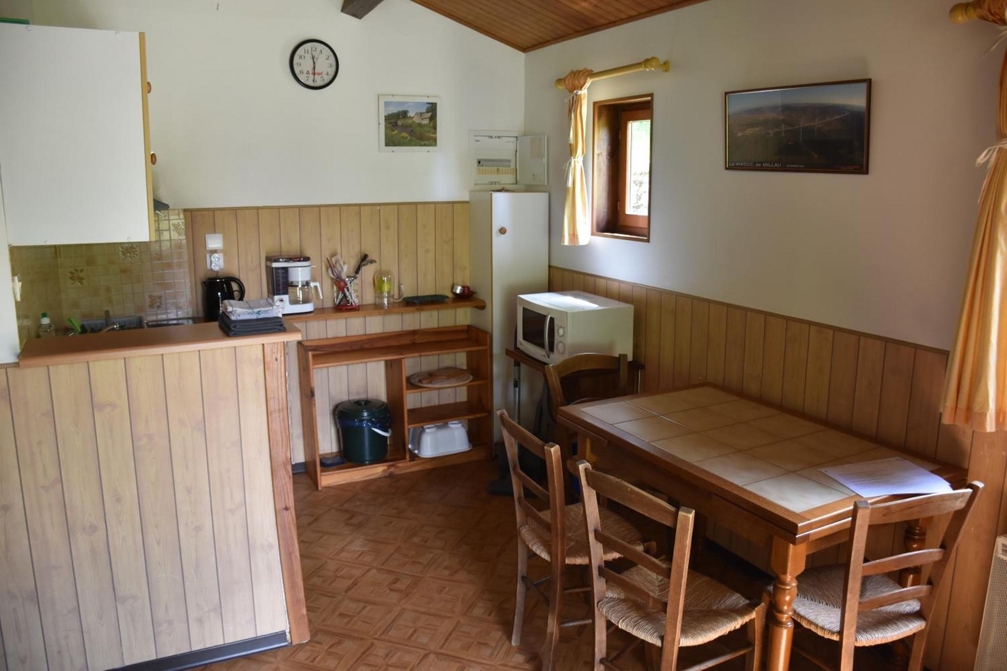 Les Chalets Du Roc Alzon エクステリア 写真