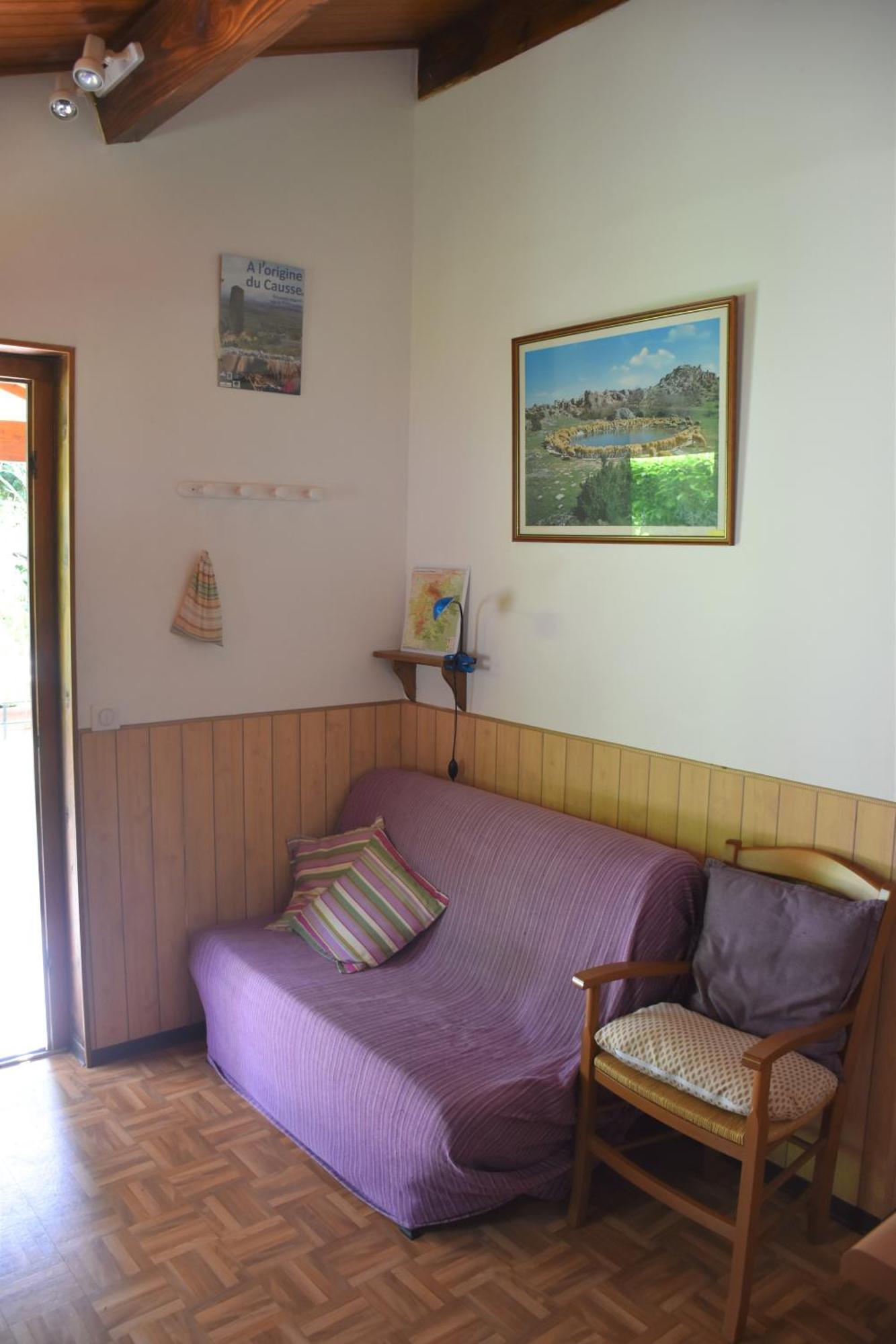Les Chalets Du Roc Alzon エクステリア 写真