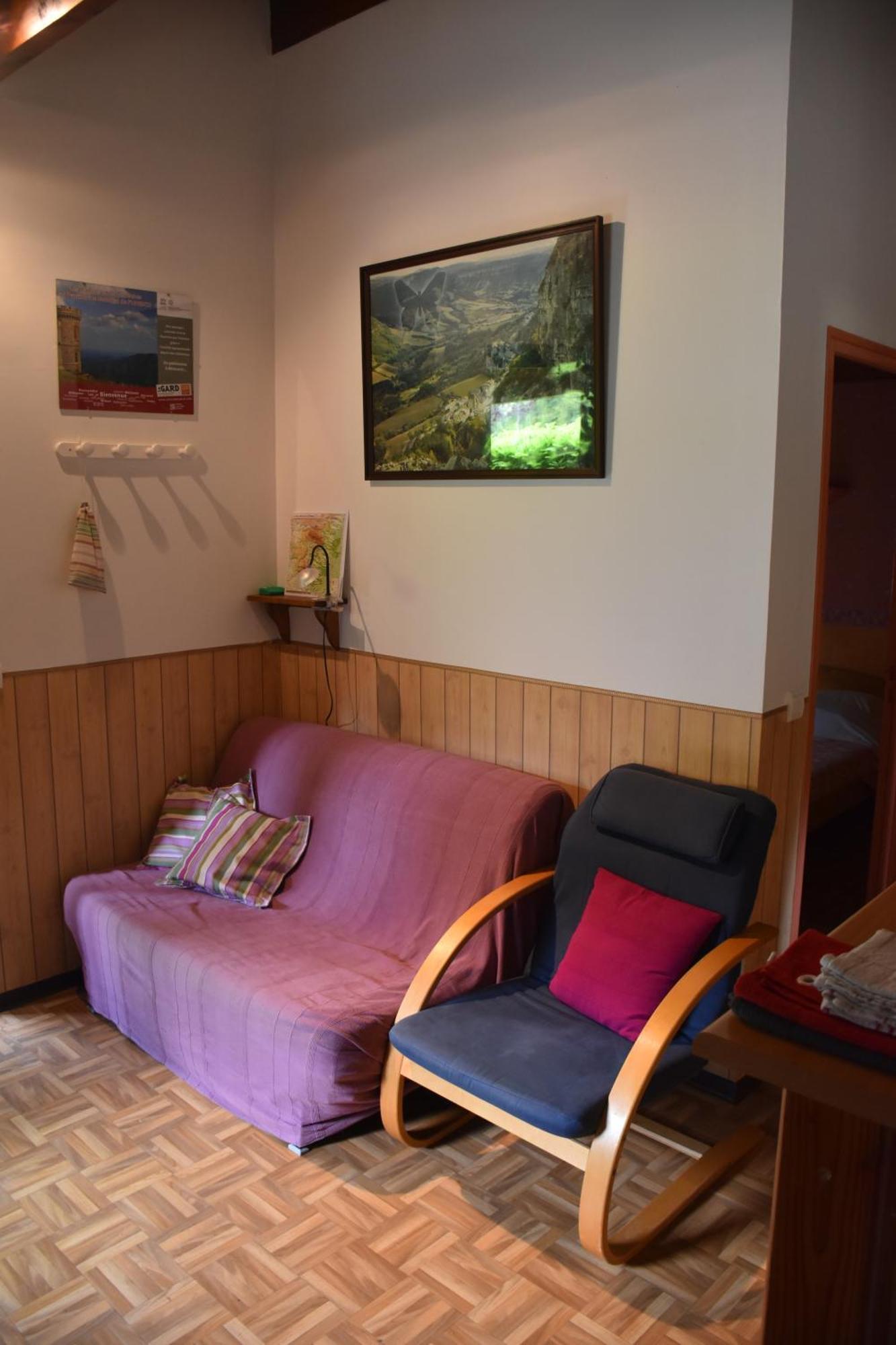 Les Chalets Du Roc Alzon エクステリア 写真